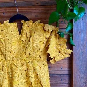 Beautiful Floral Sundress!